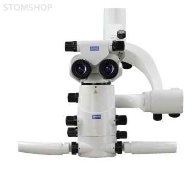 Zumax OMS 2380 - стоматологический операционный микроскоп со светодиодной подсветкой и плавной регулировкой увеличения Zumax OMS 2380 - стоматологический операционный микроскоп со светодиодной подсветкой и плавной регулировкой увеличения